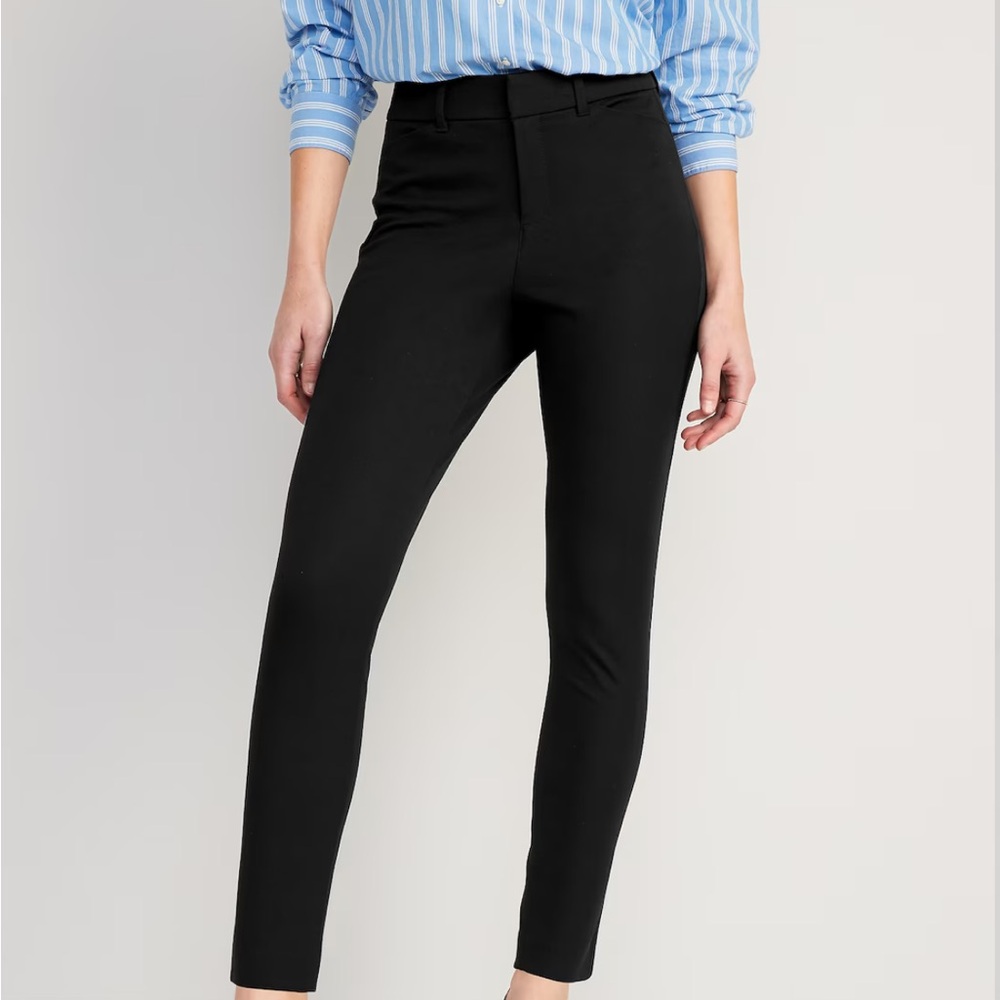 Old Navy Black Skinny Pants for Women